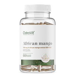 African Mango Vege OstroVit 60 капсул