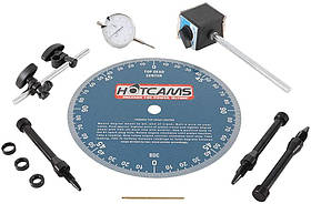 Набір для виставляння фаз розподівала HOT CAMS CIK-001-M для мото байків Yamaha Suzuki Kawasaki