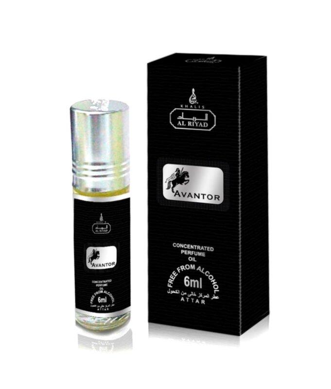 Масляные духи Avantor 6 ml, фото 1