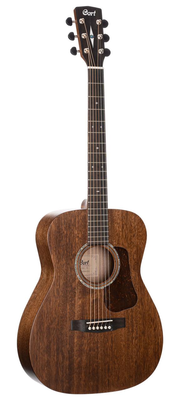 Акустична гітара CORT L450C (Natural Satin)
