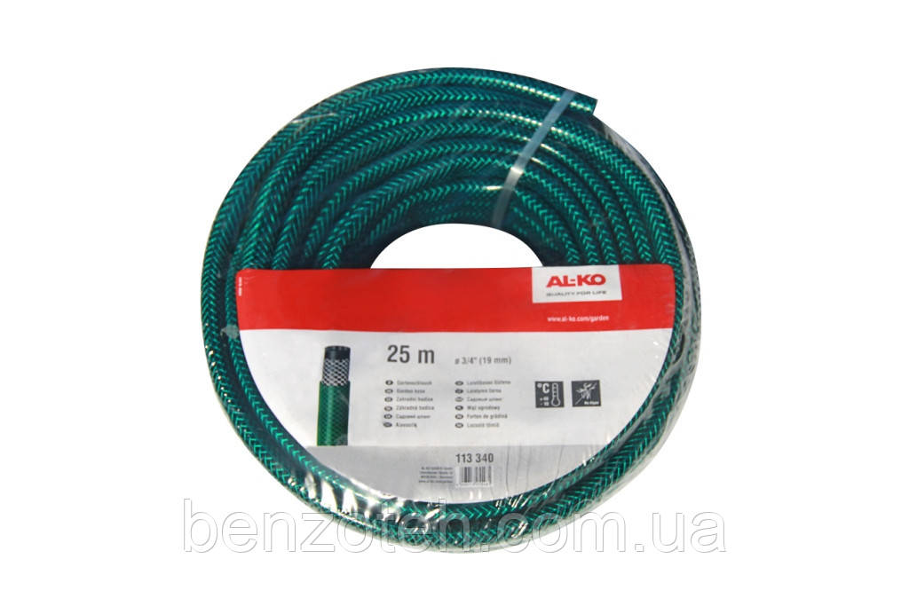 Шланг садовий ALKO 3/4" 25 м