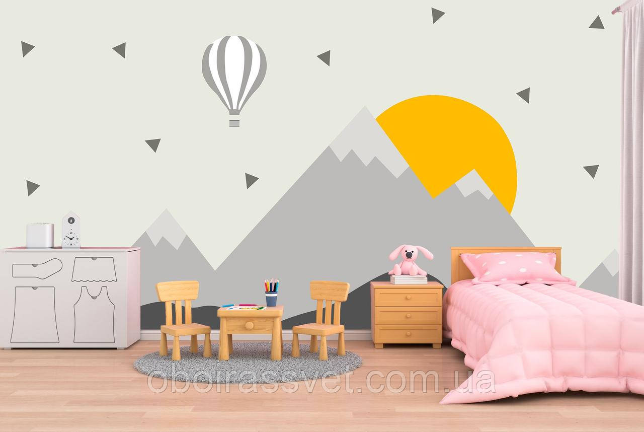 Фотошпалери  Дитячий малюнок