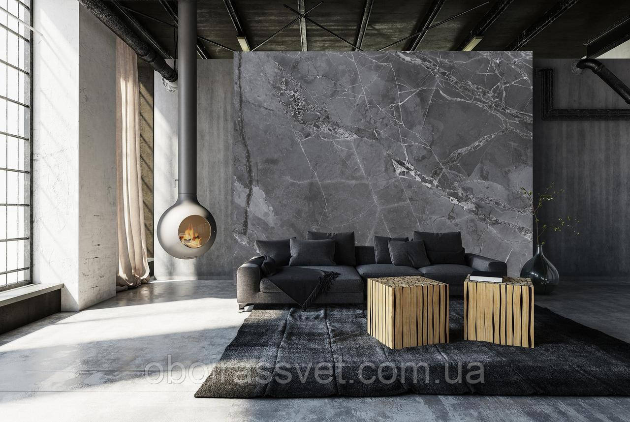 3D Фотошпалери  3Д Бите скло