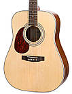 Акустична гітара CORT EARTH 70 LH (Open Pore), фото 2
