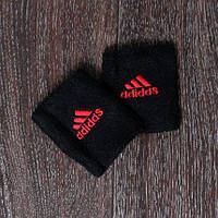 Напульсники Adidas черный