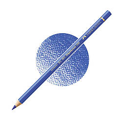 Олівець кольоровий Faber-Castell POLYCHROMOS колір ультрамарин №120 (Ultramarine), 110120