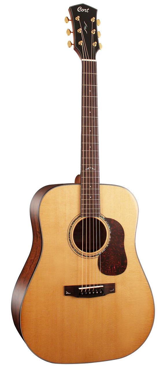 Акустична гітара CORT GOLD D6 (Natural)