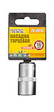 MasterTool Насадка торцева 6-гранна 1/2" 16 мм CrV, Арт.: 78-0016, фото 3