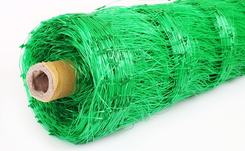 Сітка огіркова, для огірків (шпалерна). "Україна" 1.7х500м. - фото 1 - id-p642456545