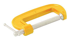 Струбцина столярна Mastertool тип "G" 50 мм (07-0305)