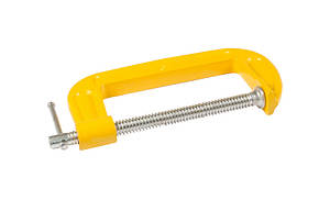 Струбцина столярна Mastertool тип "G" 125 мм (07-0312)