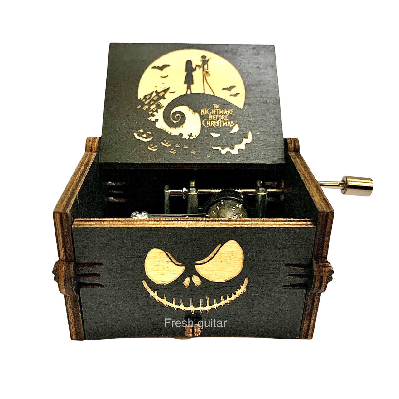 Музична скринька The nightmare before Christmas