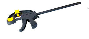 Струбцина столярна автоматична Mastertool 800Н 200 x 60 мм (07-0401)