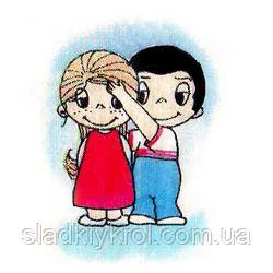 Пряник Love is... # 19