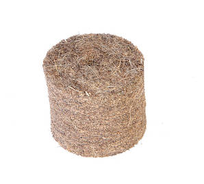 Круг повстяний жорсткий 50 мм, MasterTool 08-6005