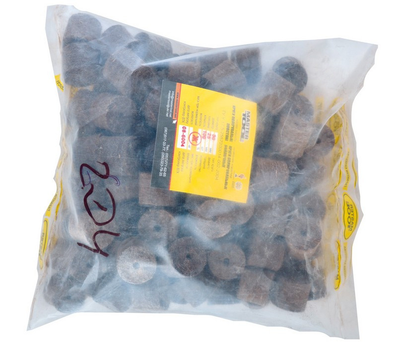 MasterTool Круг повстяний жорсткий 30 мм, Арт.: 08-6004, фото 1