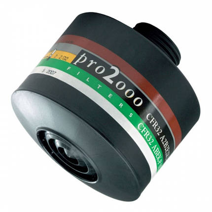 Фільтр комбінований Scott PRO 2000 A2B2E2K2-P3 R D, фото 2