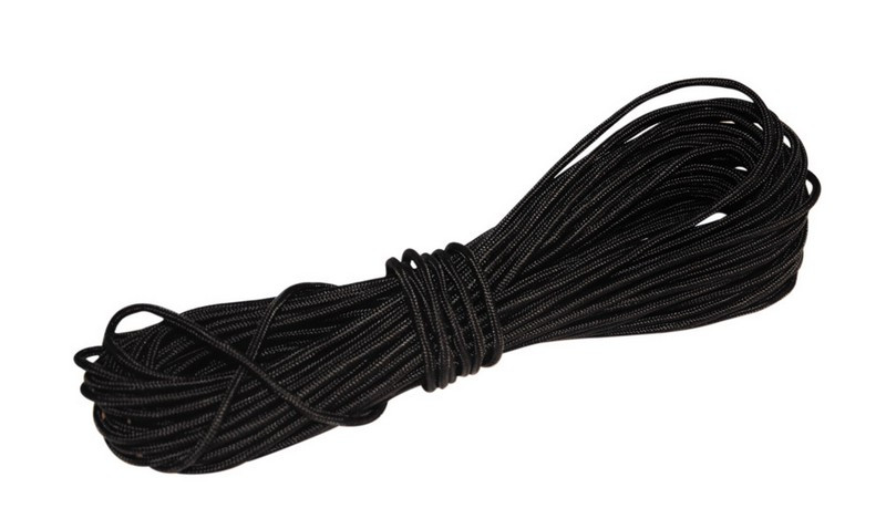 Господар Шнур господарський Л-25 &#216;  3,0 мм 25 м кольоровий (чорний/синій/зелений), Арт.: 92-0434, фото 1