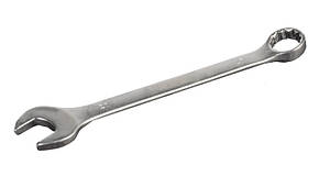 Ключ рожково-накидний Mastertool 27 мм SS (71-1027)