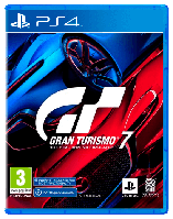 Игра Sony PlayStation 4 Gran Turismo 7 Русская Озвучка