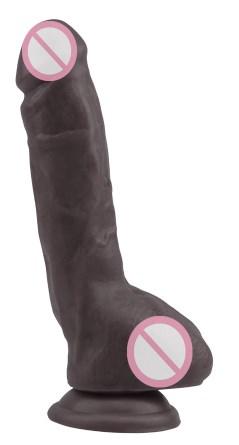 Фалоімітатор з мошонкою Chisa Fashion Dude 9,9 Cock 23 см/4,5 см