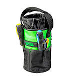 Сумка для інструментів Mastertool циліндрична 220 х 145 мм (79-1937), фото 2