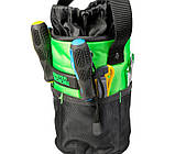 Сумка для інструментів Mastertool циліндрична 220 х 145 мм (79-1937), фото 7