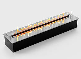 Автоматичний біокамін Gloss Fire Dalex steel 2000 Сріблястий, 6155328 — 207