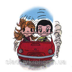Пряник Love is... # 30