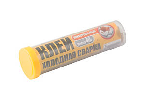 Клей "Холодне зварювання універсальний" 40 г, MasterTool (42-0112)