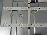 Світлодіодні LED-лінійки SH50D16-ZC42AG-06 (TV Hisense 50U7QF), фото 7