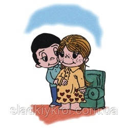 Пряник Love is... # 36