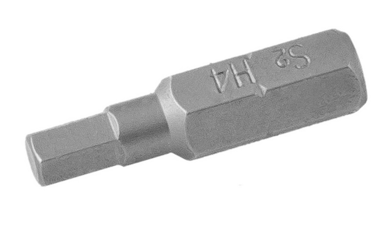 GRANITE Насадки викруткове H4*25 мм, S2, 10 шт., Арт.: 10-04-251