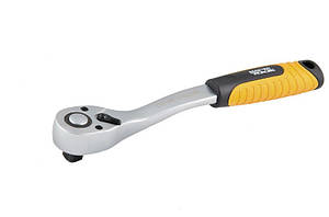 Трещітка Mastertool 72 зубця 1/4" (78-0101)