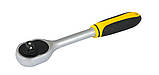 MasterTool  Трещотка 3/8" 45Т прямая, Арт.: 78-0123, фото 4