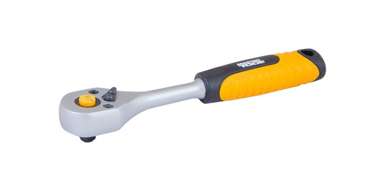 Трещітка Mastertool 90Т 1/4" (78-0109)