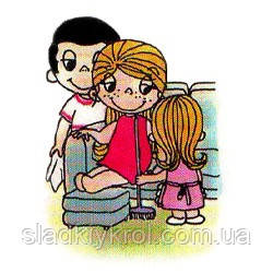 Пряник Love is... # 48