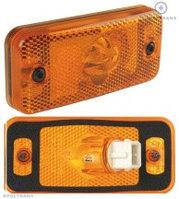 Купить Габаритный фонарь Ліхтар габаритний DAF XF95 XF105 CF LF ...