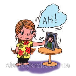 Пряник Love is... # 53, фото 1