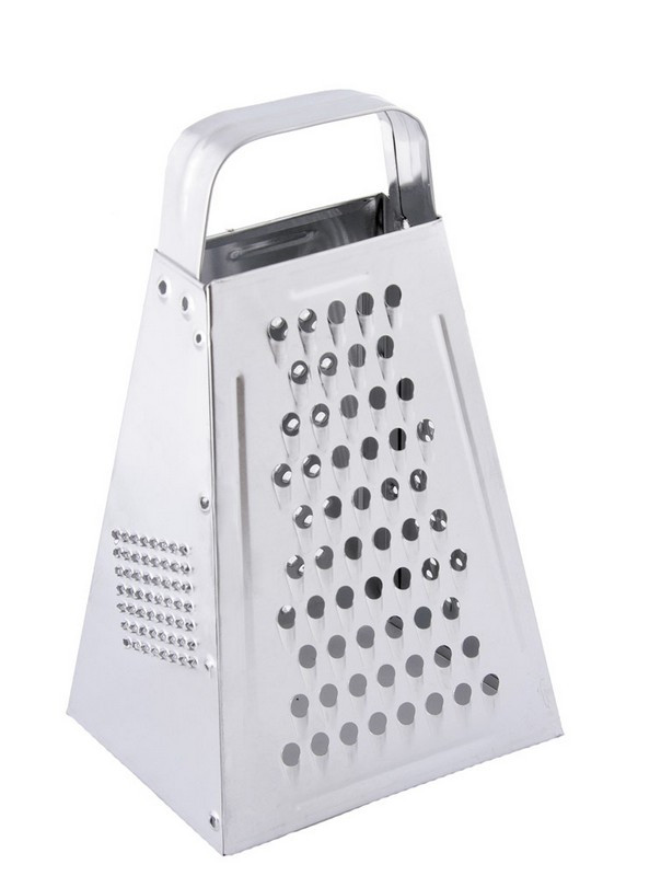 Господар Терка для продуктів трапеція 4 робочі поверхні, Арт.: 92-0075, фото 1