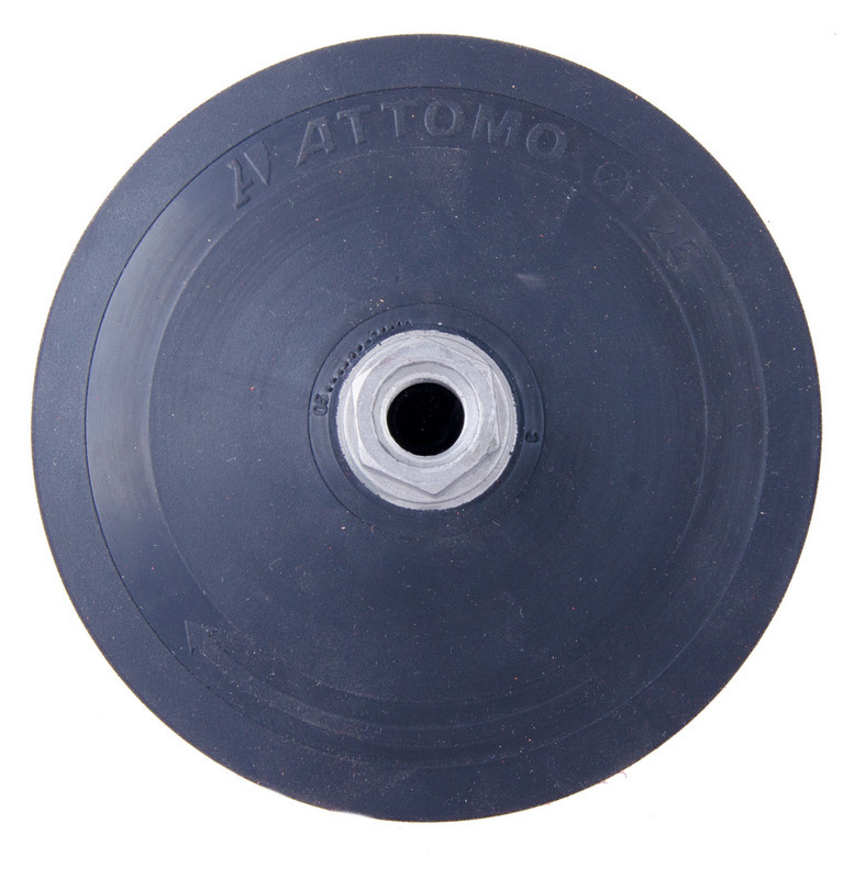Диск для круга шлифовального Mastertool M14 125 мм (08-6003)