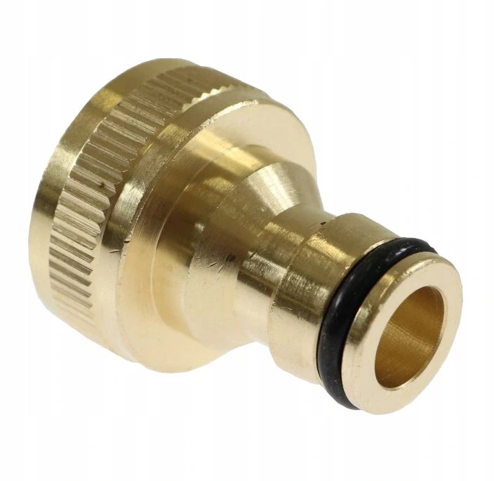Адаптер латунь 3/4" Richmann (C0287)