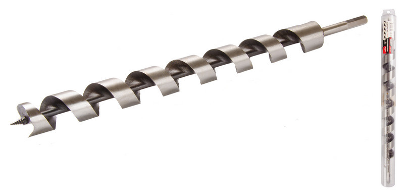 GRANITE Свердло для дерева спіральне 35*460 мм GRANITE, Арт.: 2-02-354