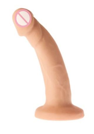 Фалоімітатор гнучкий Dream Toys MR. DIXX TROUBLE TONY 7.1 INCH DONG
