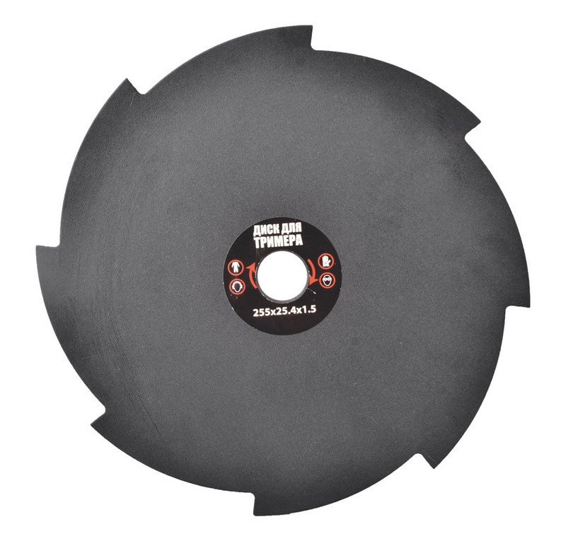 Диск для тримера Mastertool 10" 8Тх25,4 (19-1910), фото 1