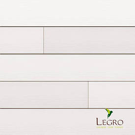 Терасна дошка LEGRO® EVOLUTION колір FASHION WHITE 138*25*2200 мм