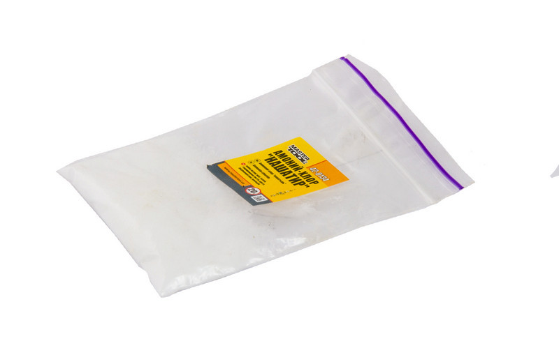 Флюс для паяння — 59 см хлористий — 20 г MASTERTOOL (42-0134), фото 1