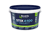 Акриловый клей для гибких полов Bostik Stix A100 Project, 20 кг