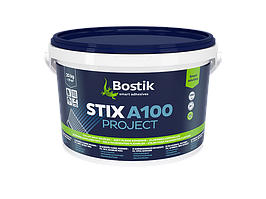 Акриловий клей для гнучких підлог Bostik Stix A100 Project, 20 кг