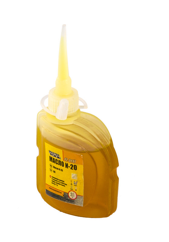MasterTool Олія І-20 20 г, Арт.: 42-0147, фото 1